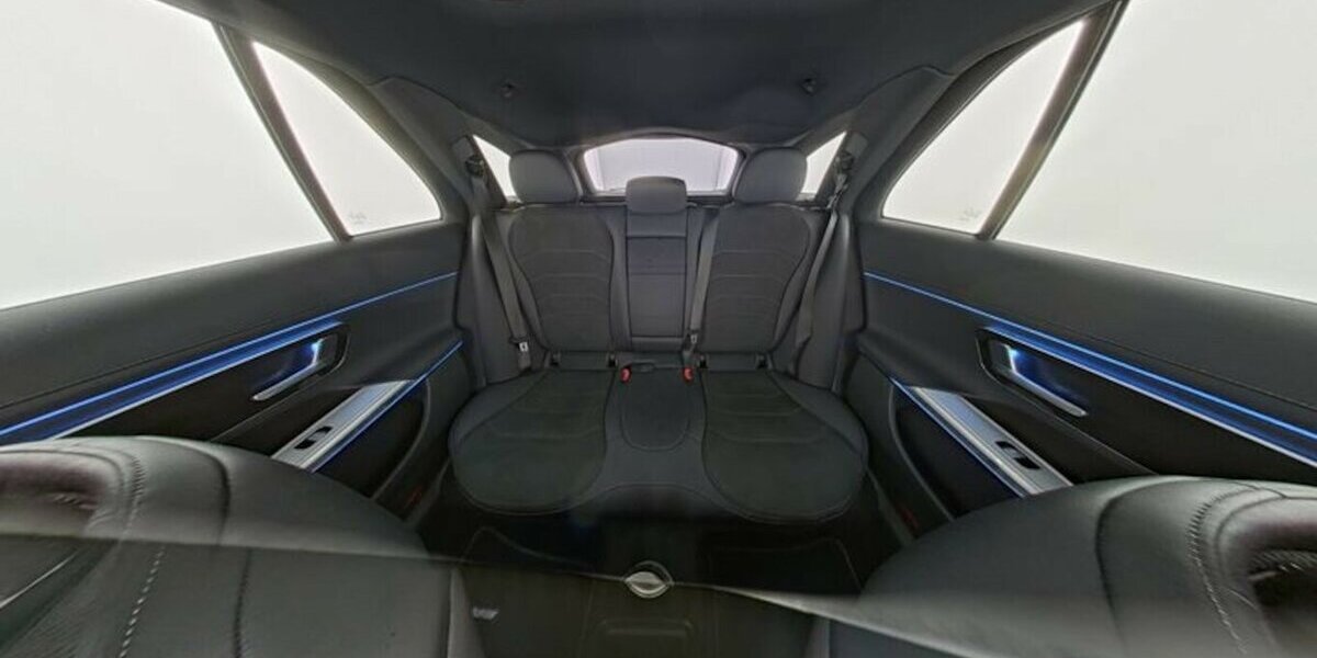 Mercedes-Benz E 200 T AMG ADVANCED+ PANO-DISTR-AHK-360°-MEMORY 8.080 km 52.399 &euro; Groß-Umstadt 64823