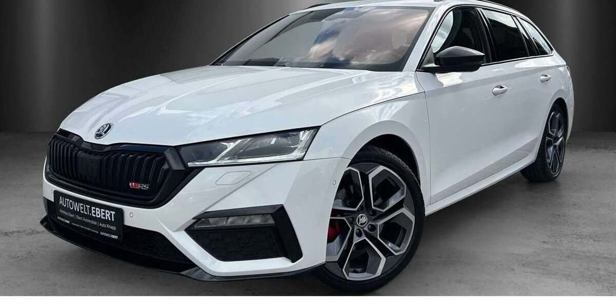 Skoda Octavia 45.900 km 32.690 &euro; Bensheim 64625