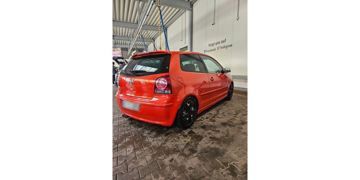 VW Polo 216.000 km 3.400 &euro; Rüsselsheim 65428