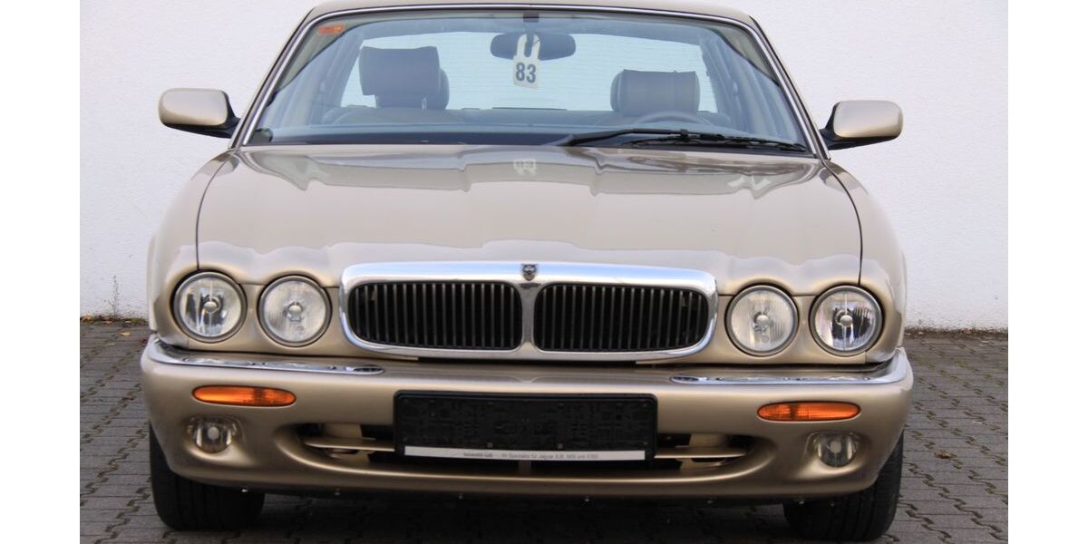 Jaguar XJ 88.300 km 24.999 &euro; Heppenheim (Bergstraße) 64646