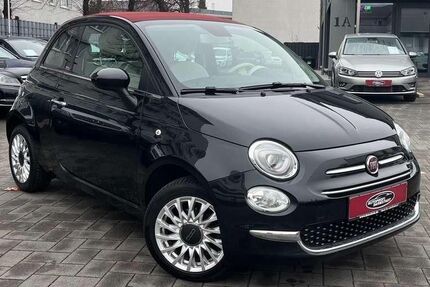 Fiat 500 27.000 km 12.799 € Darmstadt 64293