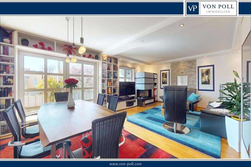 Wohnung zum Kaufen in Neu-Isenburg 545.000 € 116.98 m²