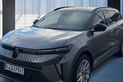 Renault Scenic E-TECH
