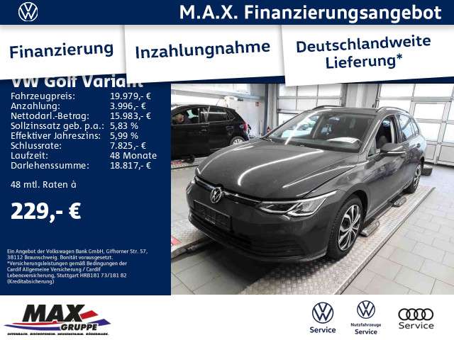 Golf Variant