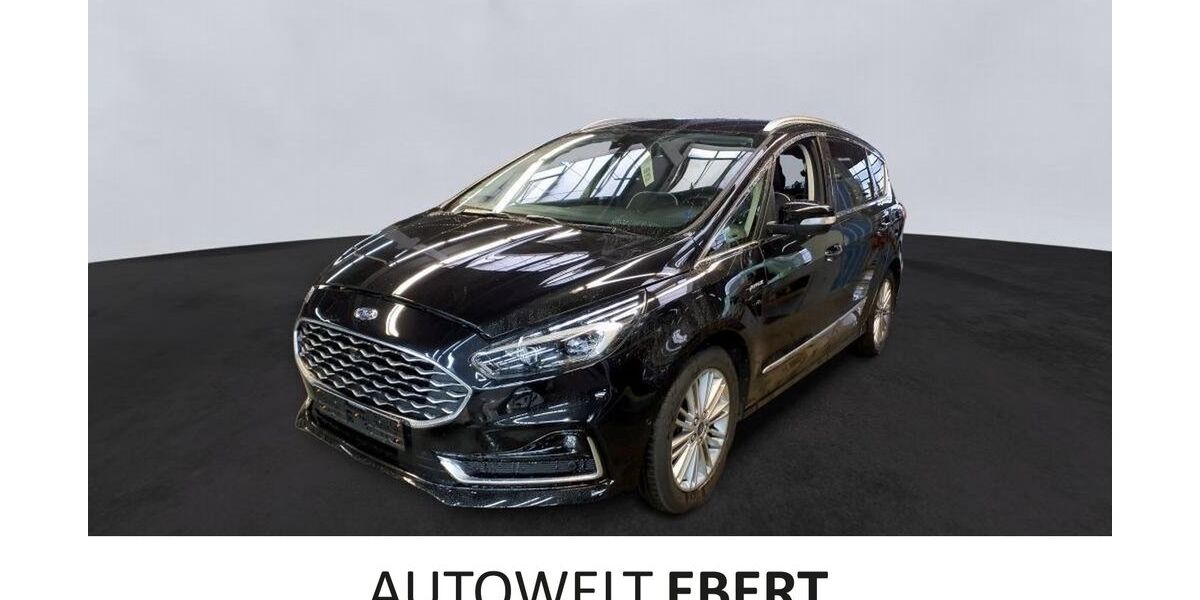 Ford S-Max 52.600 km 32.690 &euro; Bensheim 64625