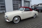 VW Karmann Ghia Cabrio vollständig restauriert 1.200 km 63.990 € Rodgau 63110