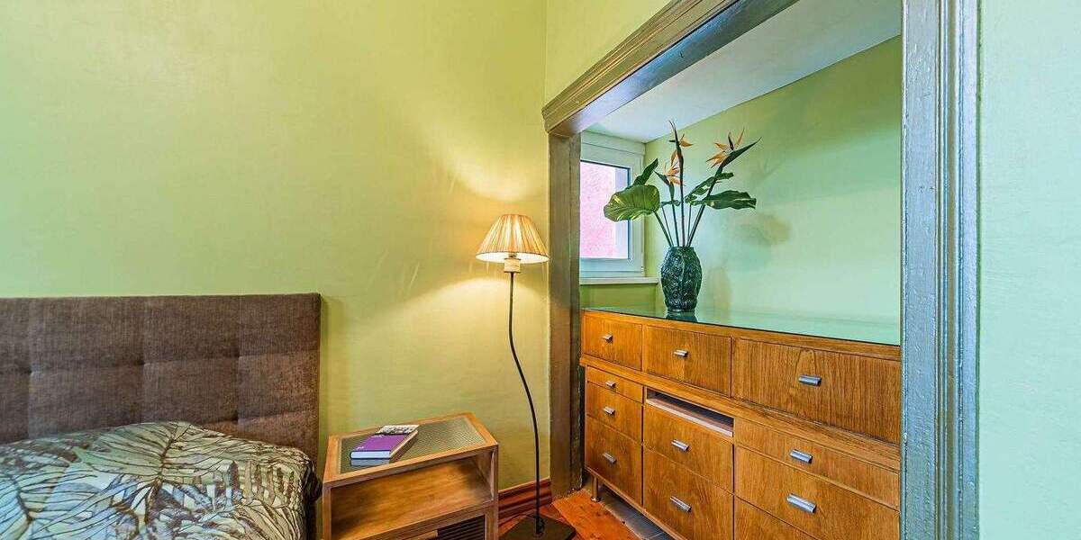 Etagenwohnung Frankfurt am Main Nordend-Ost - 3 Zimmer, 90 m&sup2;, 2.350&euro; | Angebot:25523926