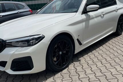 BMW 520 86.000 km 32.990 &euro; Trebur 65468