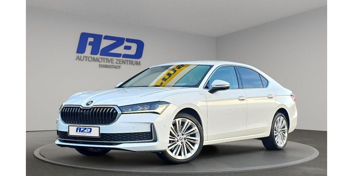 Skoda Superb 47.000 km 39.988 &euro; Darmstadt 64293
