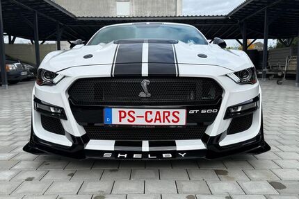 Ford Mustang 55.312 km 35.900 € Roßdorf DE-64