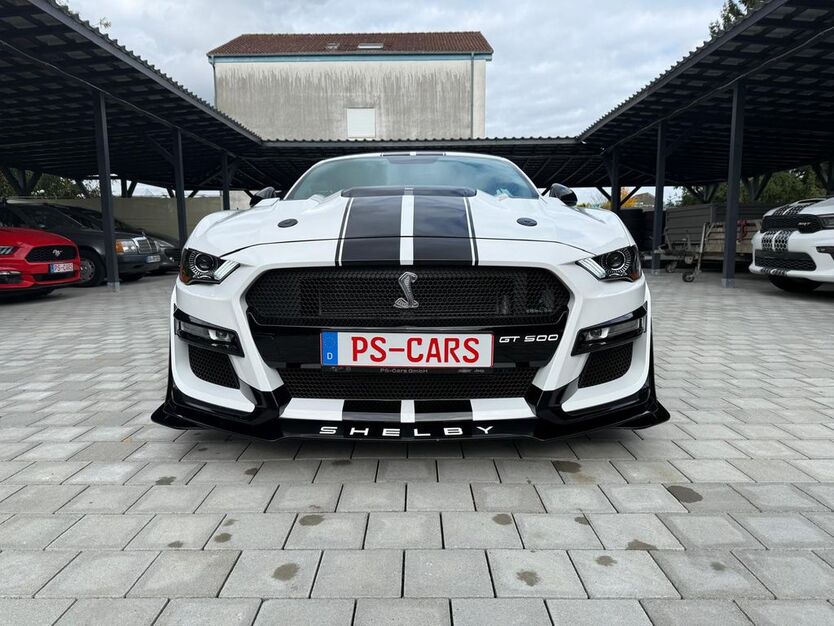 Ford Mustang 55.312 km 35.900 € Roßdorf DE-64