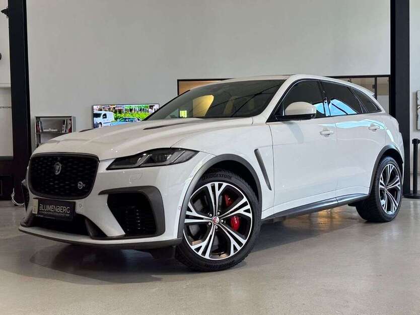 F-Pace
