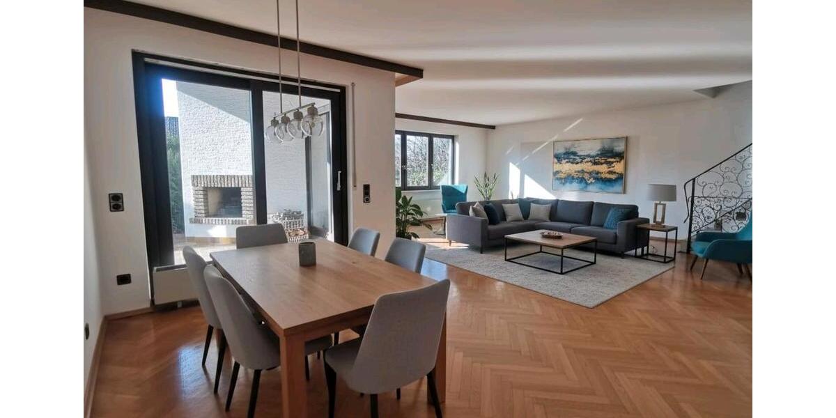 Provisionsfrei - Familienhaus m. urbaner Infrastruktur - 9 zimmer