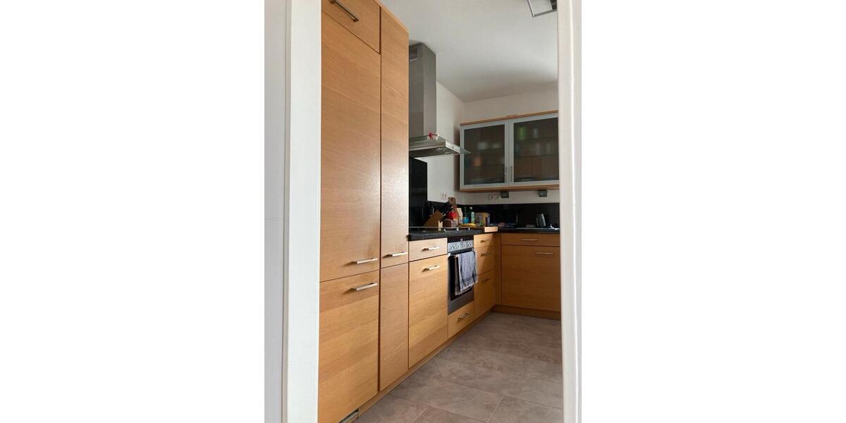 Dachgeschoßwohnung Mainz Ebersheim - 3 Zimmer, 77 m&sup2;, 298.000&euro; | Angebot:25639578