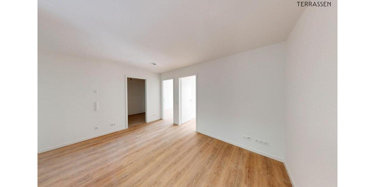 Kompakte 3-Zimmer-Wohnung 3 zimmer