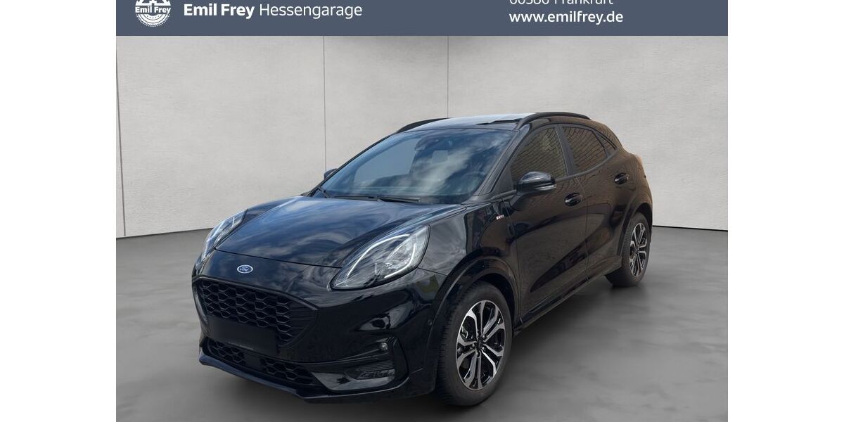 Ford Puma 30.807 km 20.950 &euro; Frankfurt 60386