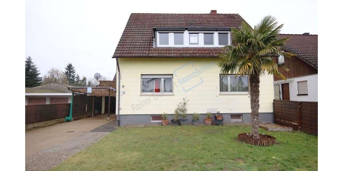 Einfamilienhaus Darmstadt Arheilgen - 6 Zimmer, 122 m&sup2;, 397.500&euro; | Angebot:25475738