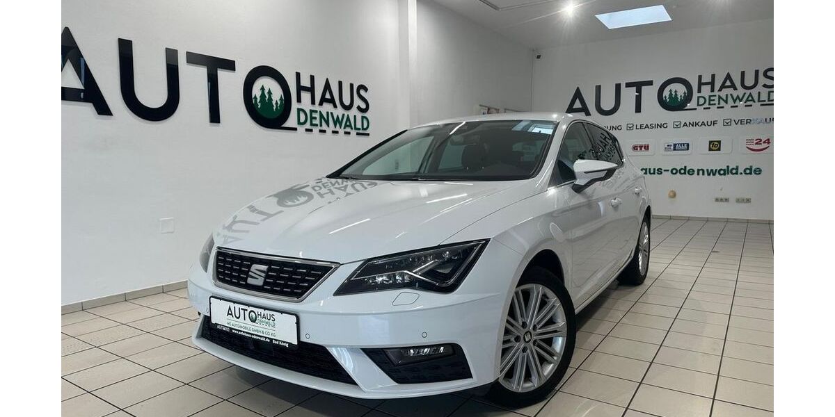 Seat Leon 40.850 km 15.990 &euro; Bad König 64732