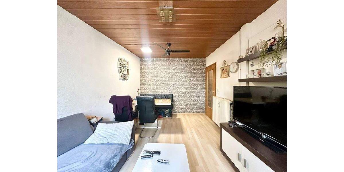 Etagenwohnung Frankfurt Nordend-West - 3 Zimmer, 58 m&sup2;, 309.000&euro; | Angebot:25691070