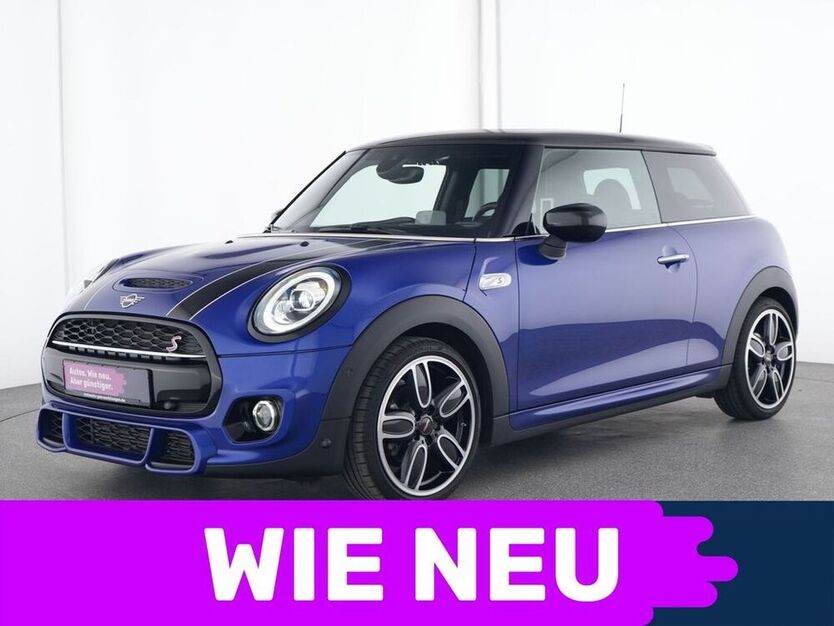 Cooper S