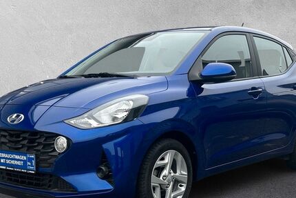 Hyundai i10 18.100 km 16.870 € Rüsselsheim 65428