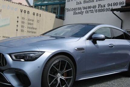 Mercedes AMG GT S