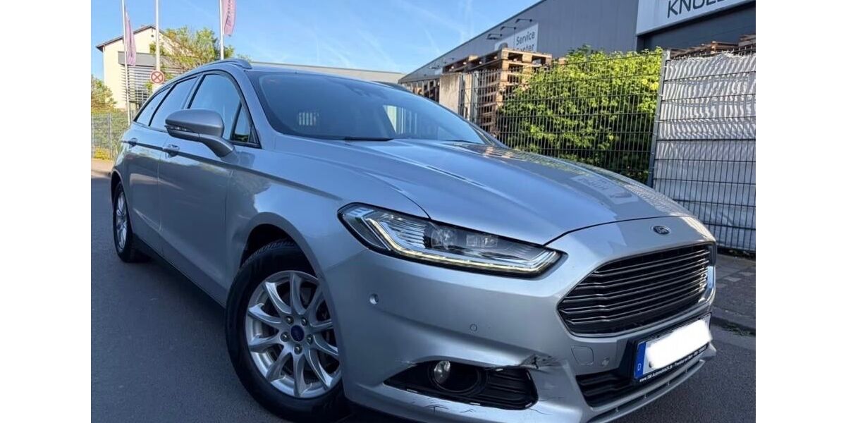 Ford Mondeo 255.000 km 5.550 &euro; Frankfurt am Main 60313