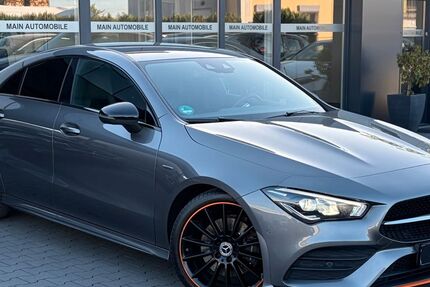 Mercedes-Benz CLA 200 72.000 km 27.890 &euro; Seligenstadt 63500