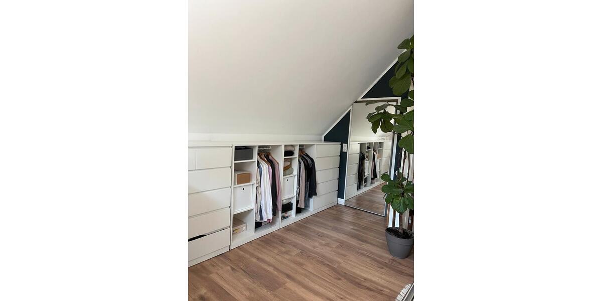 möbl. Wohnung, Zwischenmiete, (März-Sep 2026) Eberstadt, NK inkl. 3.5 zimmer