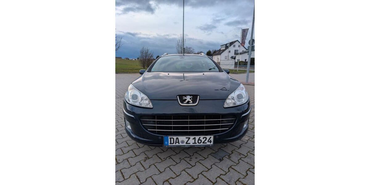 Peugeot 407 160.230 km 1.234 &euro; Reinheim 64354