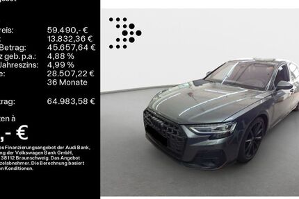 Audi A8 91.270 km 57.480 &euro; Hofheim 65719