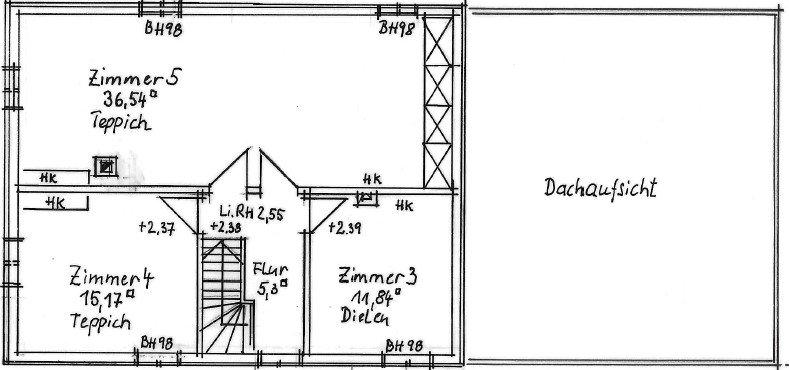 Einfamilienhaus Dreieich - 5 Zimmer, 114 m&sup2;, 970&euro; | Angebot:26339147