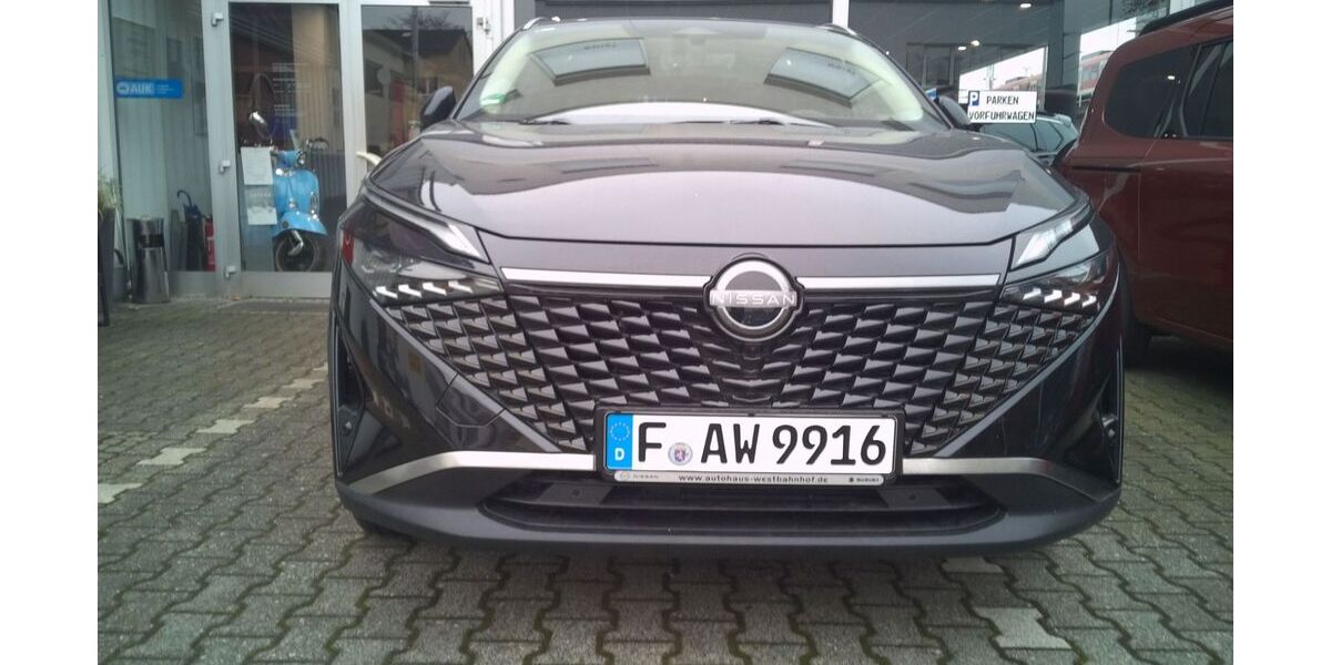 Nissan Qashqai 1.001 km 36.990 &euro; Frankfurt 60486