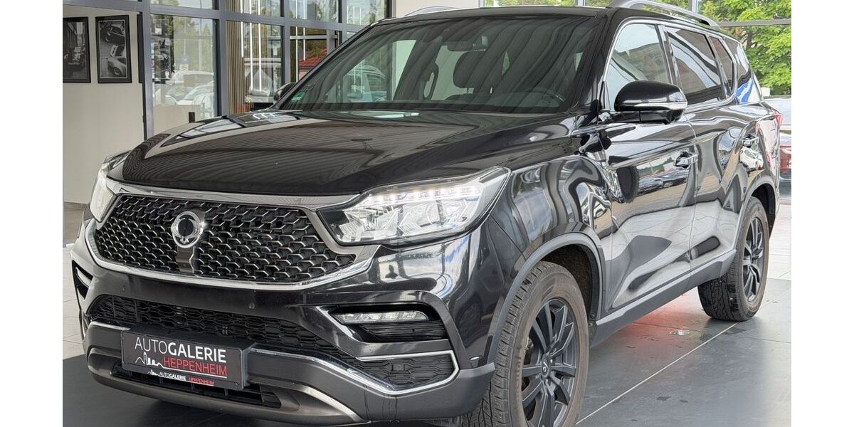 SsangYong REXTON 165.000 km 16.500 &euro; Heppenheim 64646