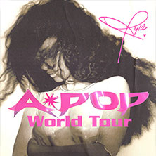 TYLA - THE A*POP WORLD TOUR 25.10.2026 STADTHALLE OFFENBACH