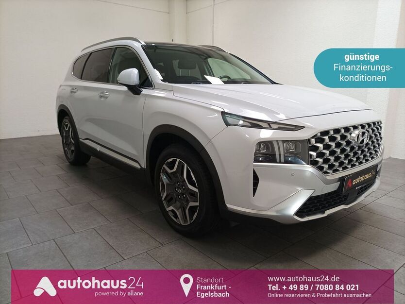 Hyundai SANTA FE 116.358 km 25.470 € Egelsbach 63329