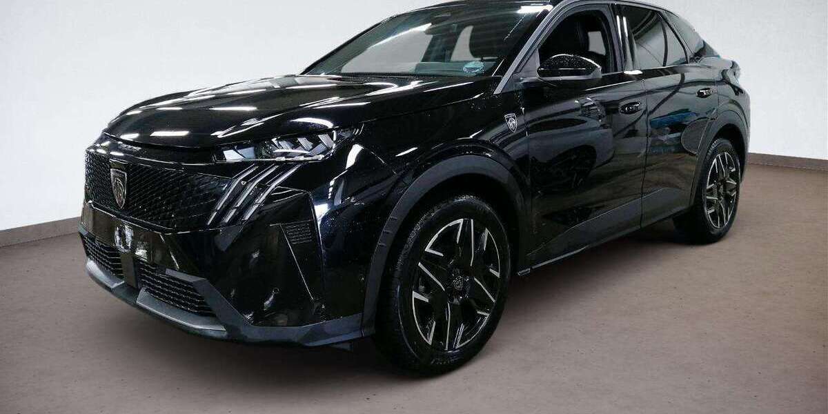 Peugeot 3008 41.837 km 23.980 &euro; Rüsselsheim 65428