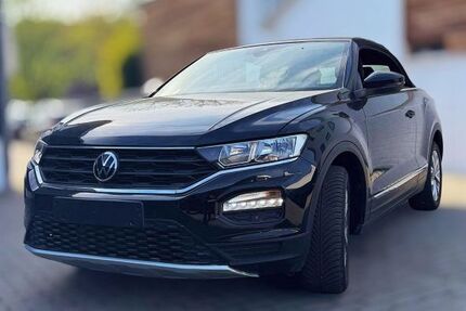 VW T-Roc 12.270 km 19.870 &euro; frankfurt 60388