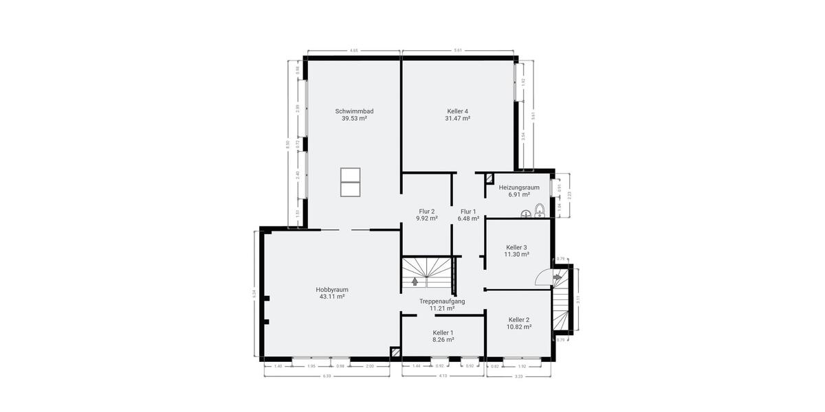 Bungalow Rödermark - 6 Zimmer, 163 m&sup2;, 990.000&euro; | Angebot:26857817