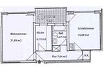 2-Zi. ETW Dietzenbach Westend - Etagenwohnung Dietzenbach | Angebot:26417275