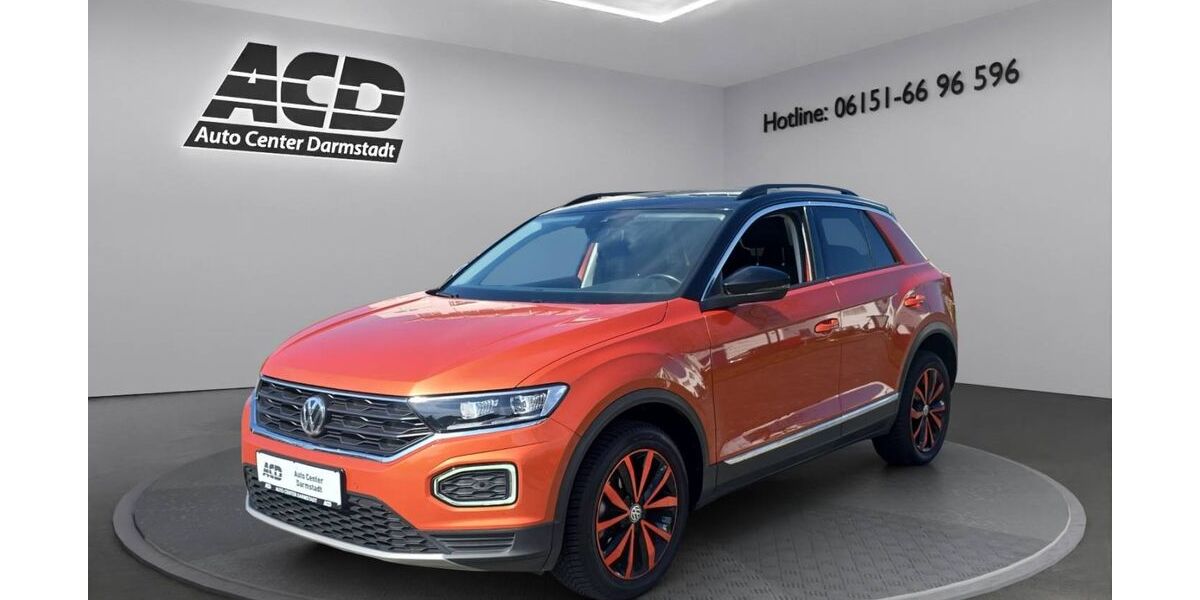 VW T-Roc 115.000 km 12.970 &euro; Darmstadt 64289
