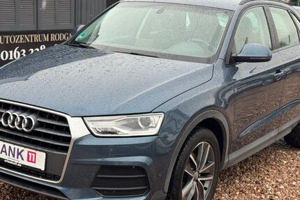 Audi Q3 35.266 km 16.900 &euro; Rodgau 63110