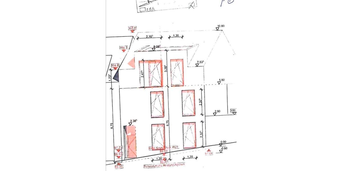 Mehrfamilienhaus, Wohnhaus Mainz Laubenheim - 5 Zimmer, 80 m&sup2;, 550.000&euro; | Angebot:25272952