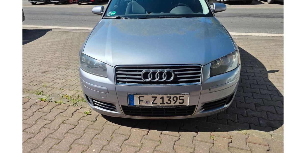 Audi A3 211.000 km 1.600 &euro; Frankfurt am main 60437