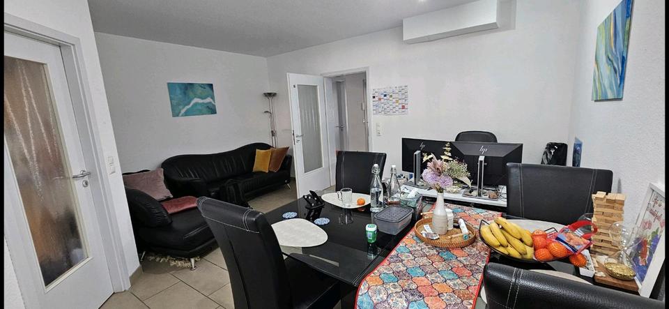 Erdgeschoßwohnung Frankfurt am Main Innenstadt 1 - 2 Zimmer, 55 m&sup2;, 1.300&euro; | Angebot:26241372