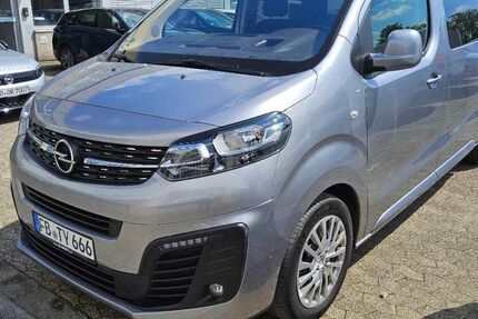 Opel Zafira Life 77.675 km 25.880 &euro; Ober-Ramstadt 64372