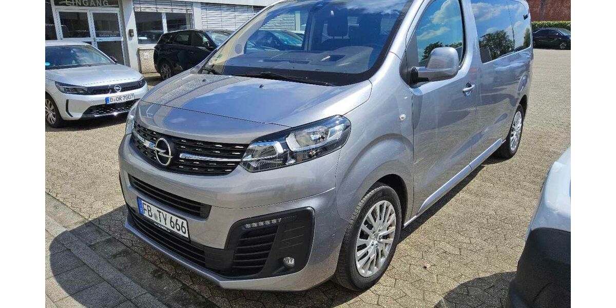Opel Zafira Life 77.675 km 25.880 &euro; Ober-Ramstadt 64372