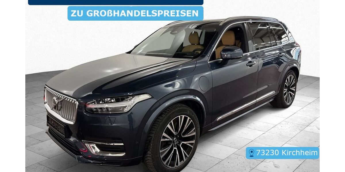 Volvo XC90 49.946 km 53.790 &euro; Frankfurt 60596