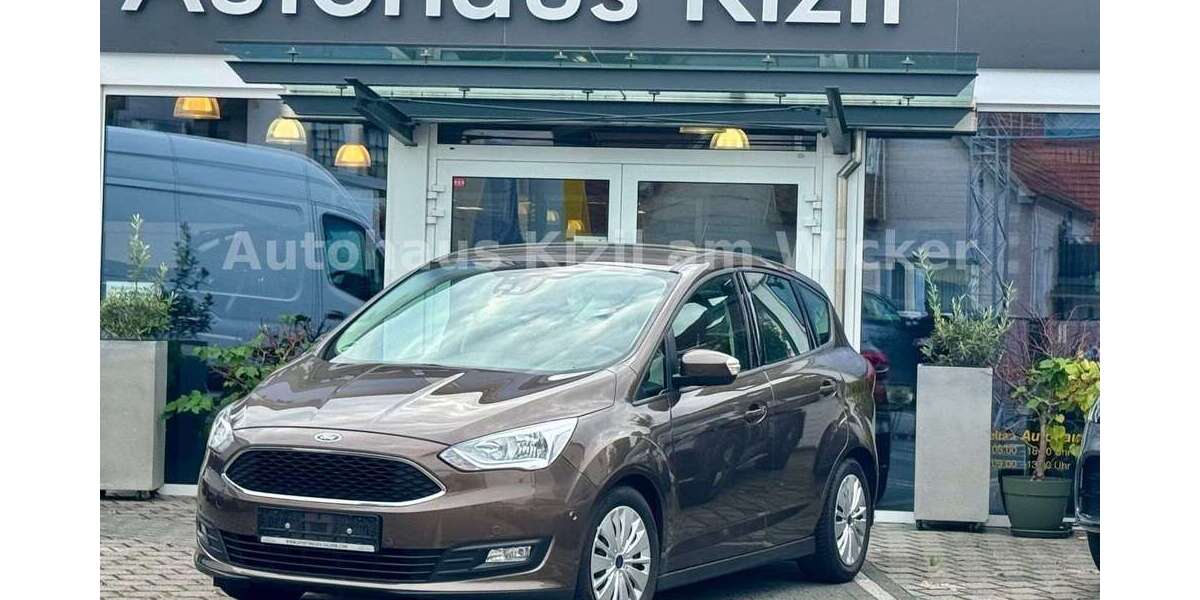 Ford C-Max 76.308 km 8.711 &euro; Flörsheim am Main 65439
