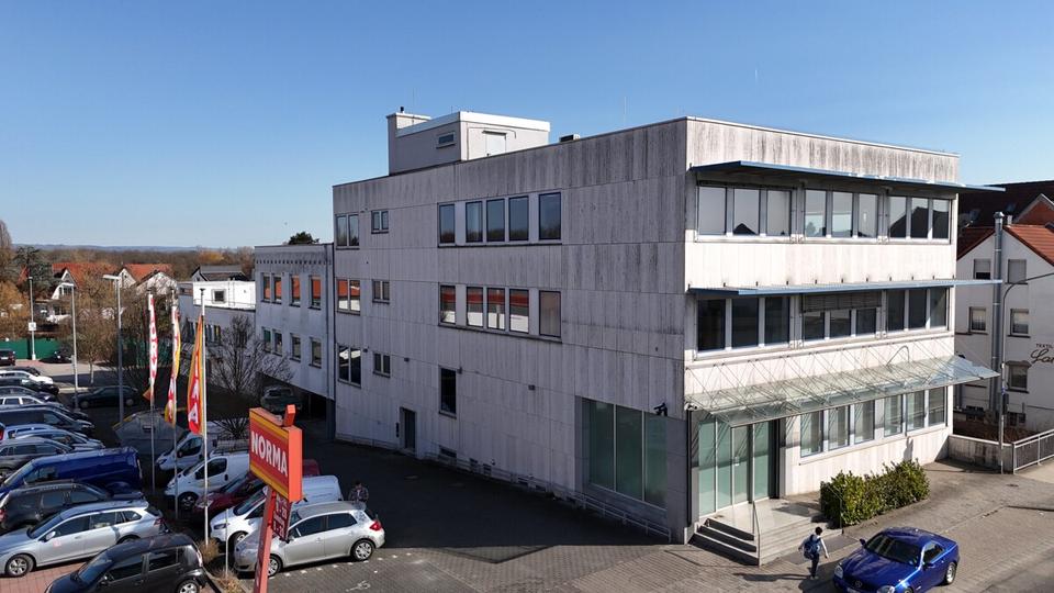 Gewerbeobjekt Babenhausen - 4.050&euro; | Angebot:25316848